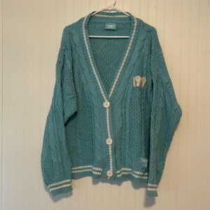 Taylor Swift cardigan 1989 (no birds)
